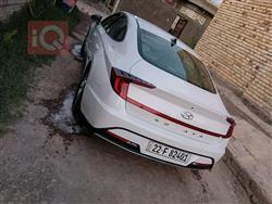 هيونداي سوناتا